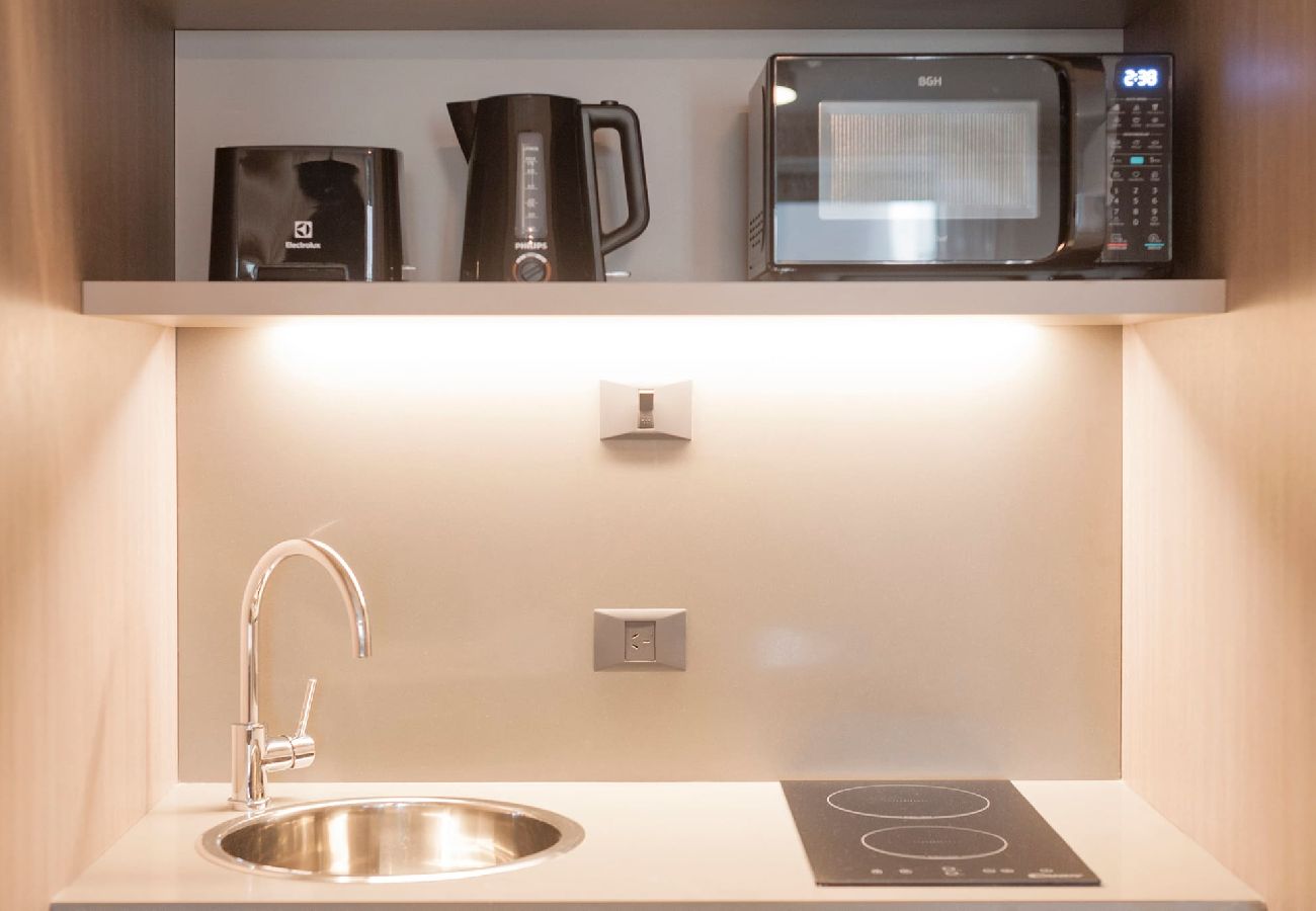 Estudio en Buenos Aires - Decó 418 · Stunning Apt @Deco Recoleta
