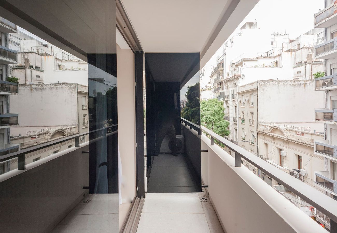 Estudio en Buenos Aires - Decó 418 · Stunning Apt @Deco Recoleta