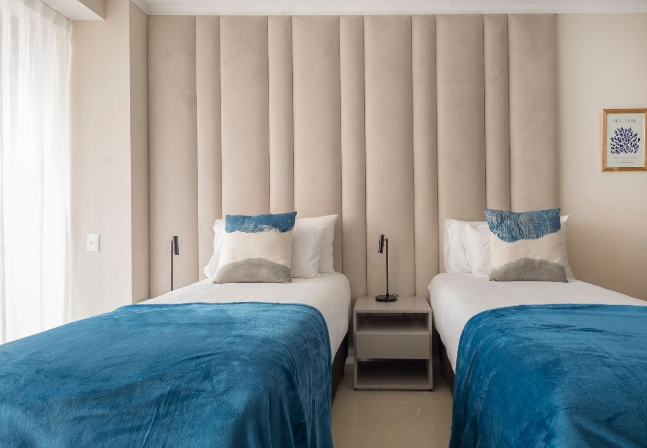 Estudio en Buenos Aires - Decó 418 · Stunning Apt @Deco Recoleta