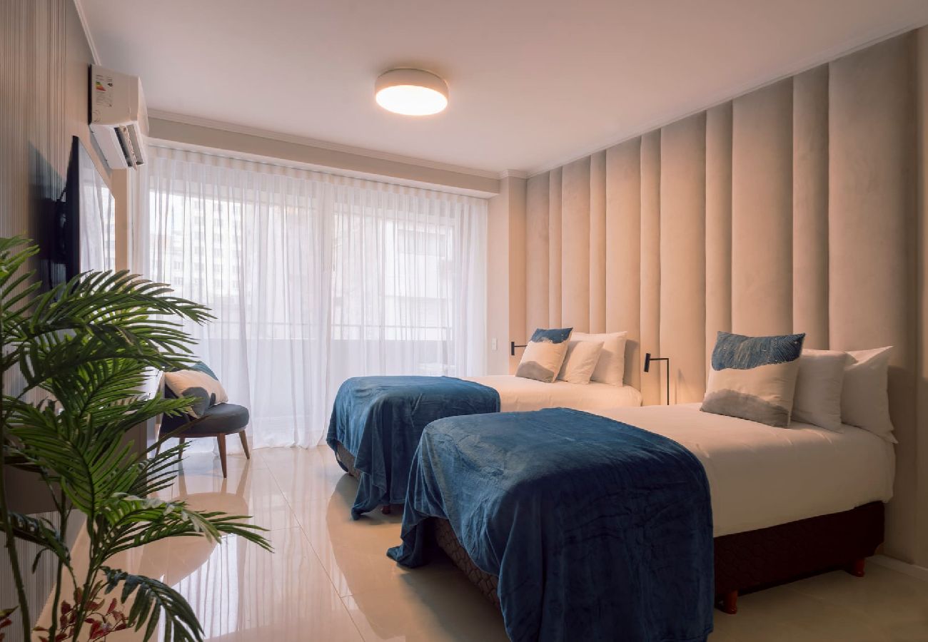 Estudio en Buenos Aires - Decó 418 · Stunning Apt @Deco Recoleta