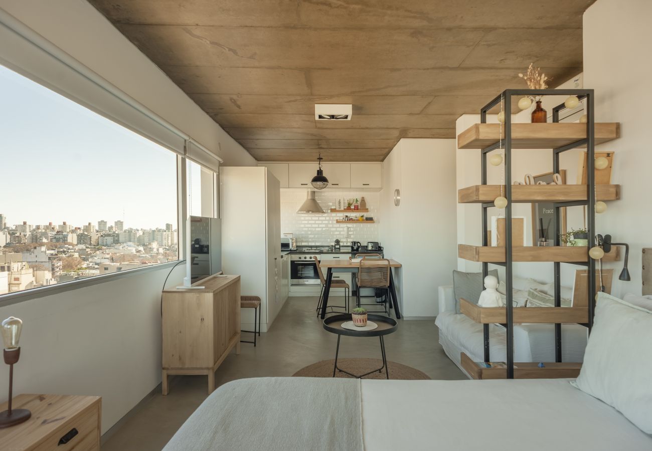 Estudio en Buenos Aires - Humboldt 13D · Enjoy HighEnd Stud