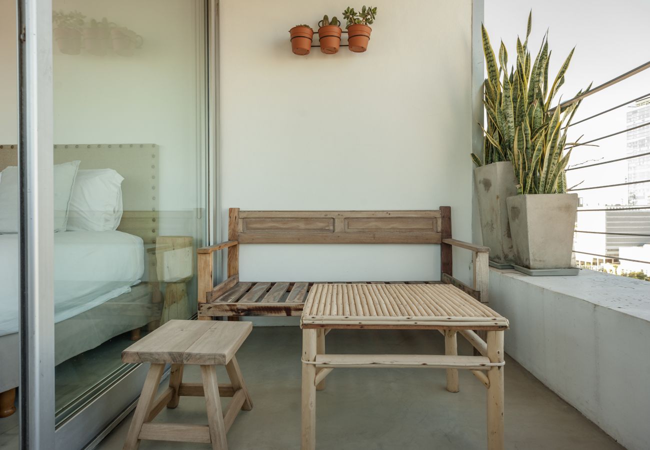 Estudio en Buenos Aires - Humboldt 13D · Enjoy HighEnd Stud