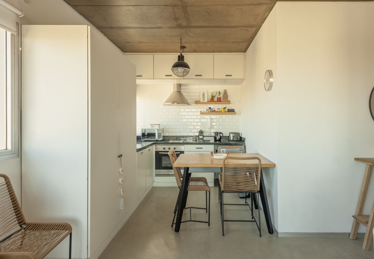 Estudio en Buenos Aires - Humboldt 13D · Enjoy HighEnd Stud