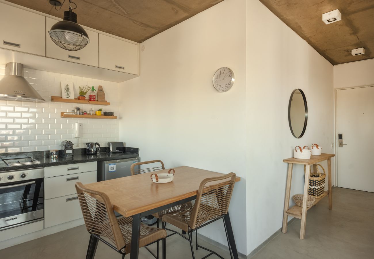 Estudio en Buenos Aires - Humboldt 13D · Enjoy HighEnd Stud