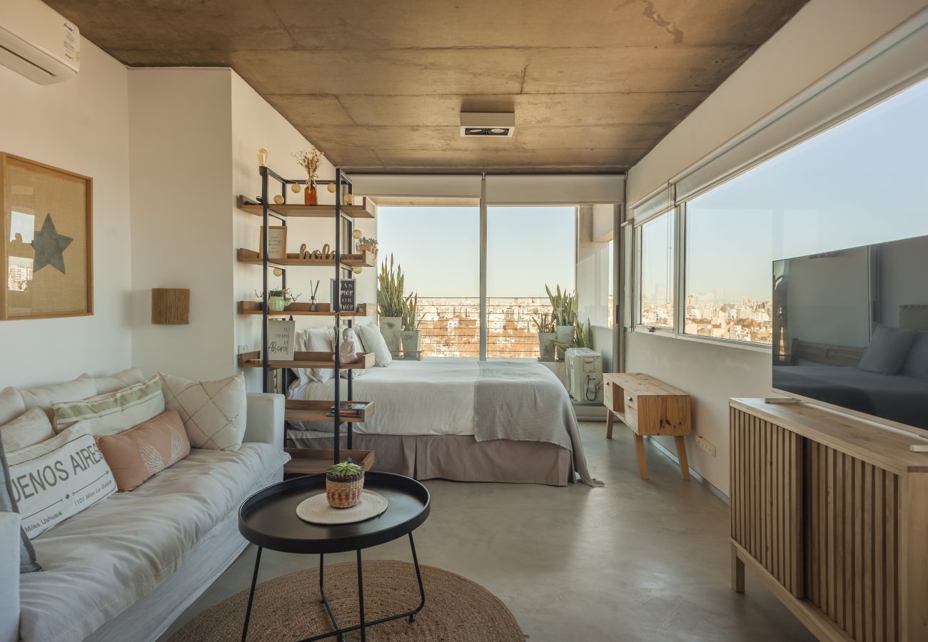 Estudio en Buenos Aires - Humboldt 13D · Enjoy HighEnd Stud