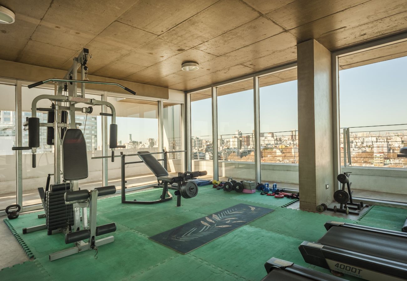 Estudio en Buenos Aires - Humboldt 13D · Enjoy HighEnd Stud