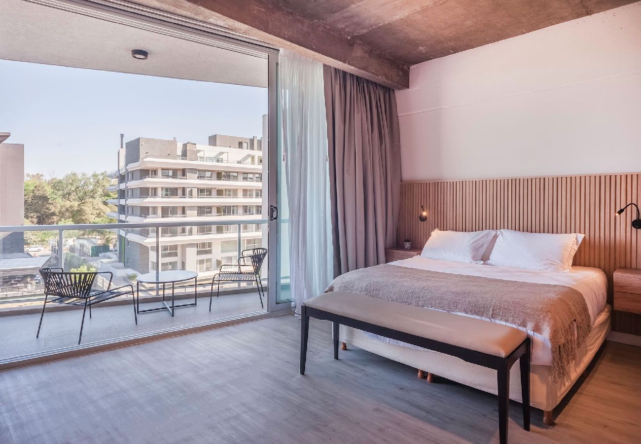 Estudio en Pilar - Pilar #327 · Enjoy to live in Pilar Modern Apt