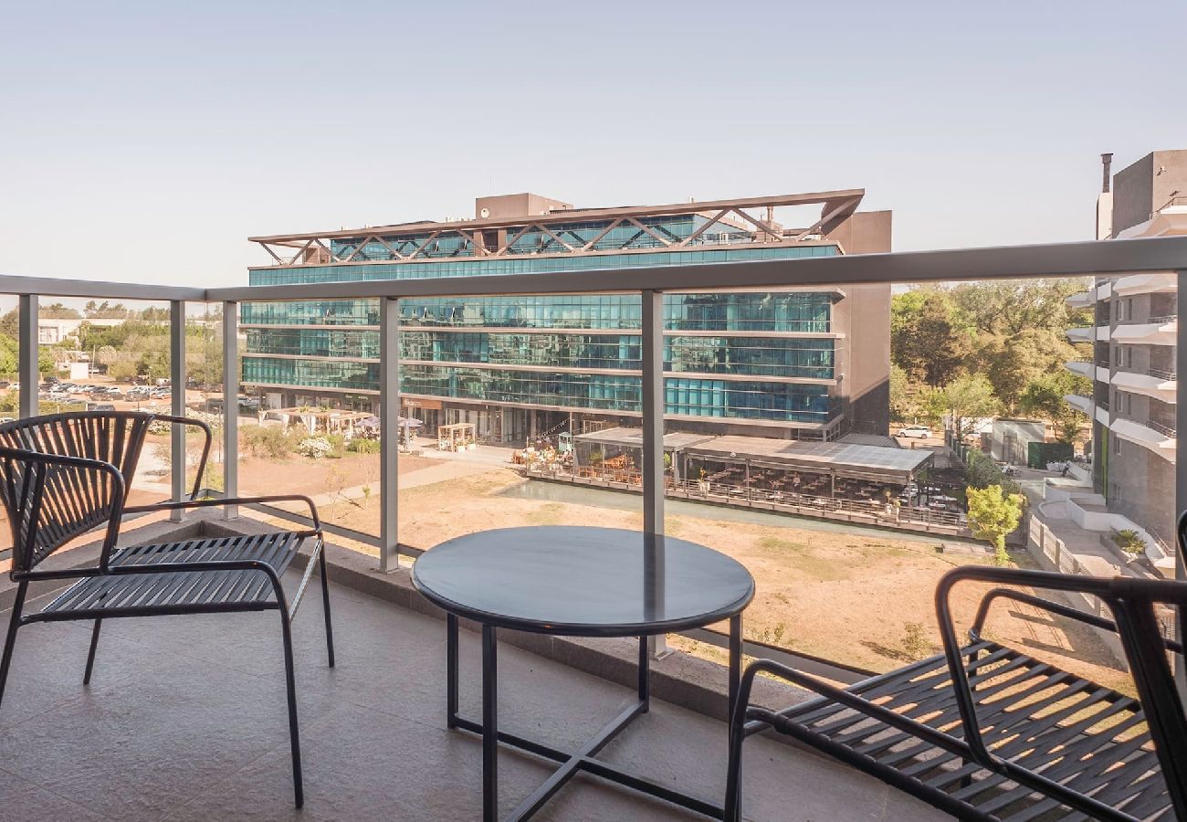 Estudio en Pilar - Pilar #327 · Enjoy to live in Pilar Modern Apt