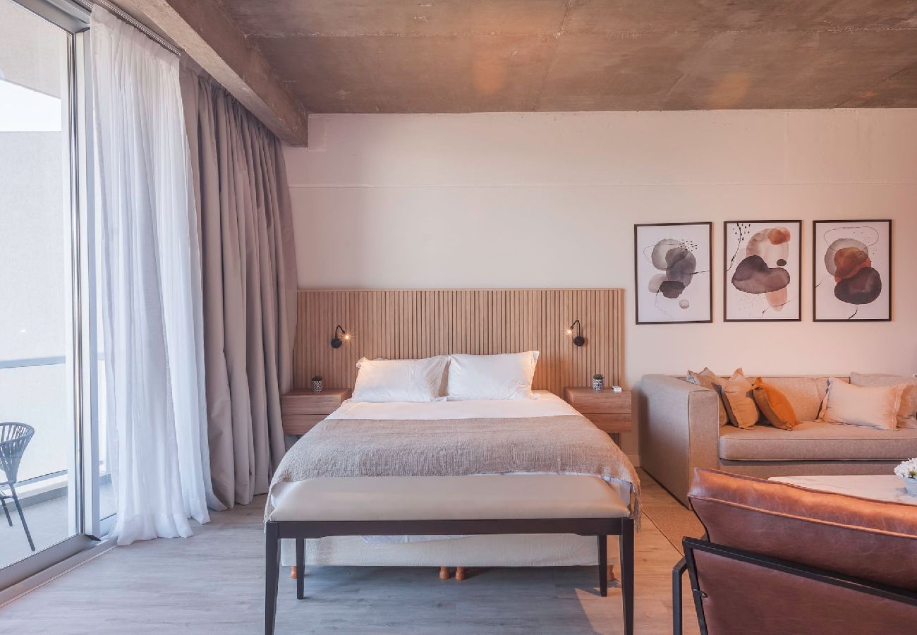 Estudio en Pilar - Pilar #327 · Enjoy to live in Pilar Modern Apt