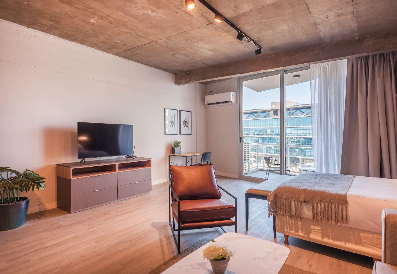 Estudio en Pilar - Pilar #327 · Enjoy to live in Pilar Modern Apt
