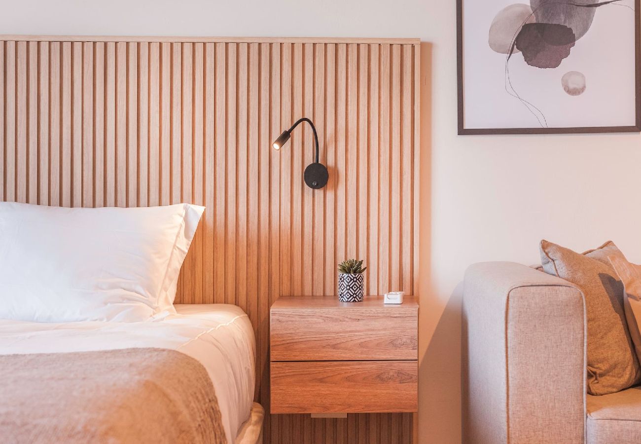 Estudio en Pilar - Pilar #327 · Enjoy to live in Pilar Modern Apt