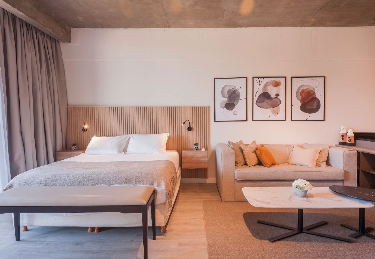 Estudio en Pilar - Pilar #327 · Enjoy to live in Pilar Modern Apt