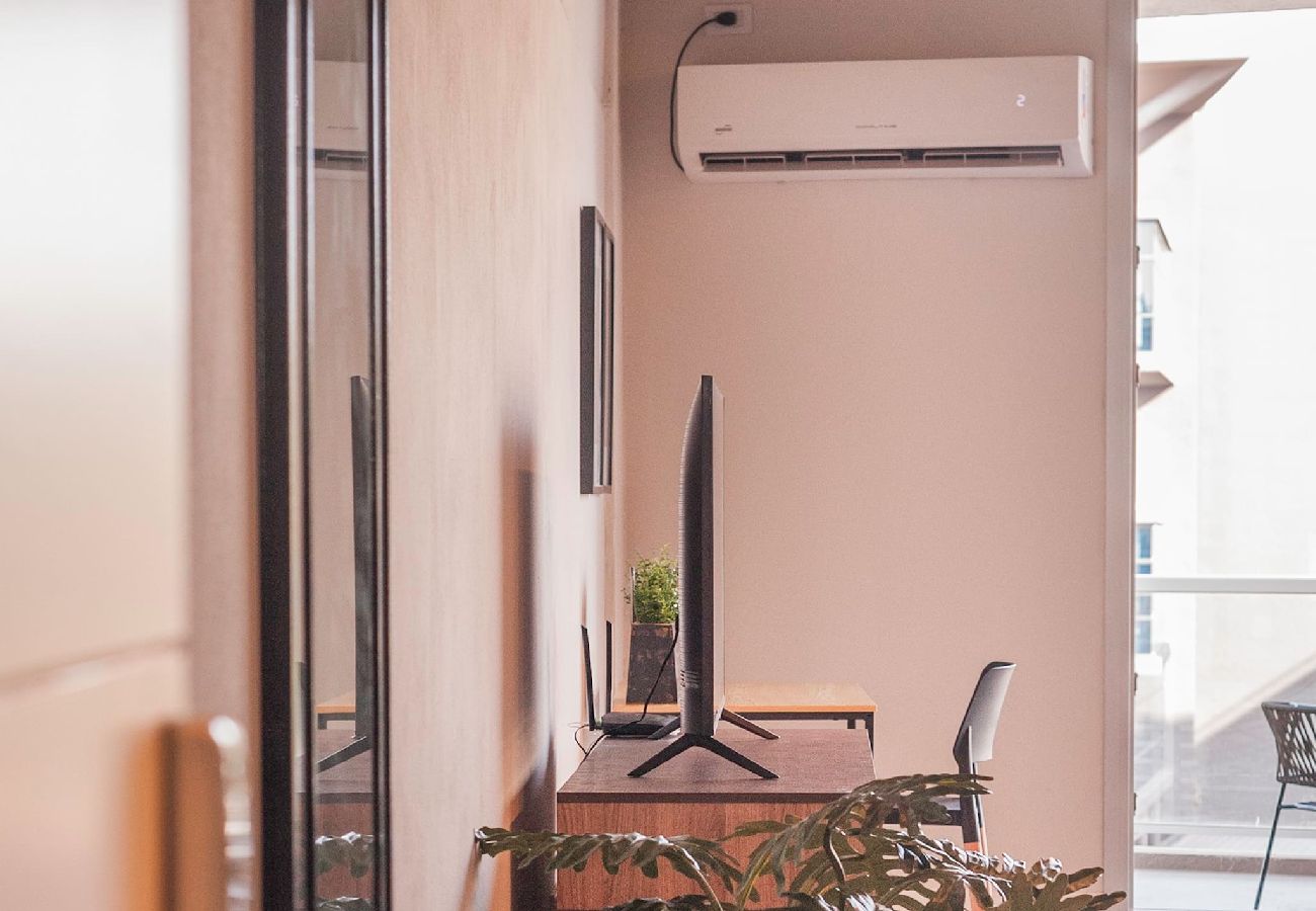 Estudio en Pilar - Pilar #327 · Enjoy to live in Pilar Modern Apt