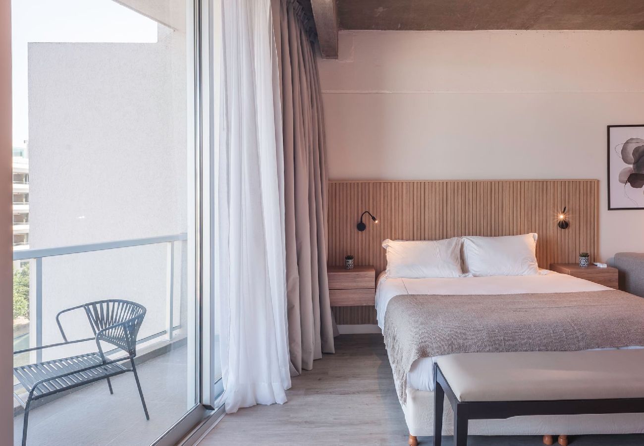 Estudio en Pilar - Pilar #327 · Enjoy to live in Pilar Modern Apt