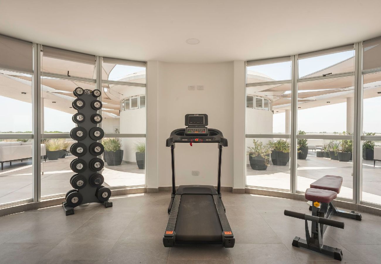 Estudio en Pilar - Pilar #327 · Enjoy to live in Pilar Modern Apt