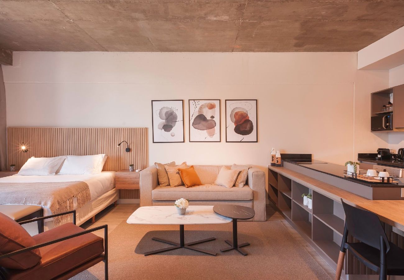 Estudio en Pilar - Pilar #327 · Enjoy to live in Pilar Modern Apt
