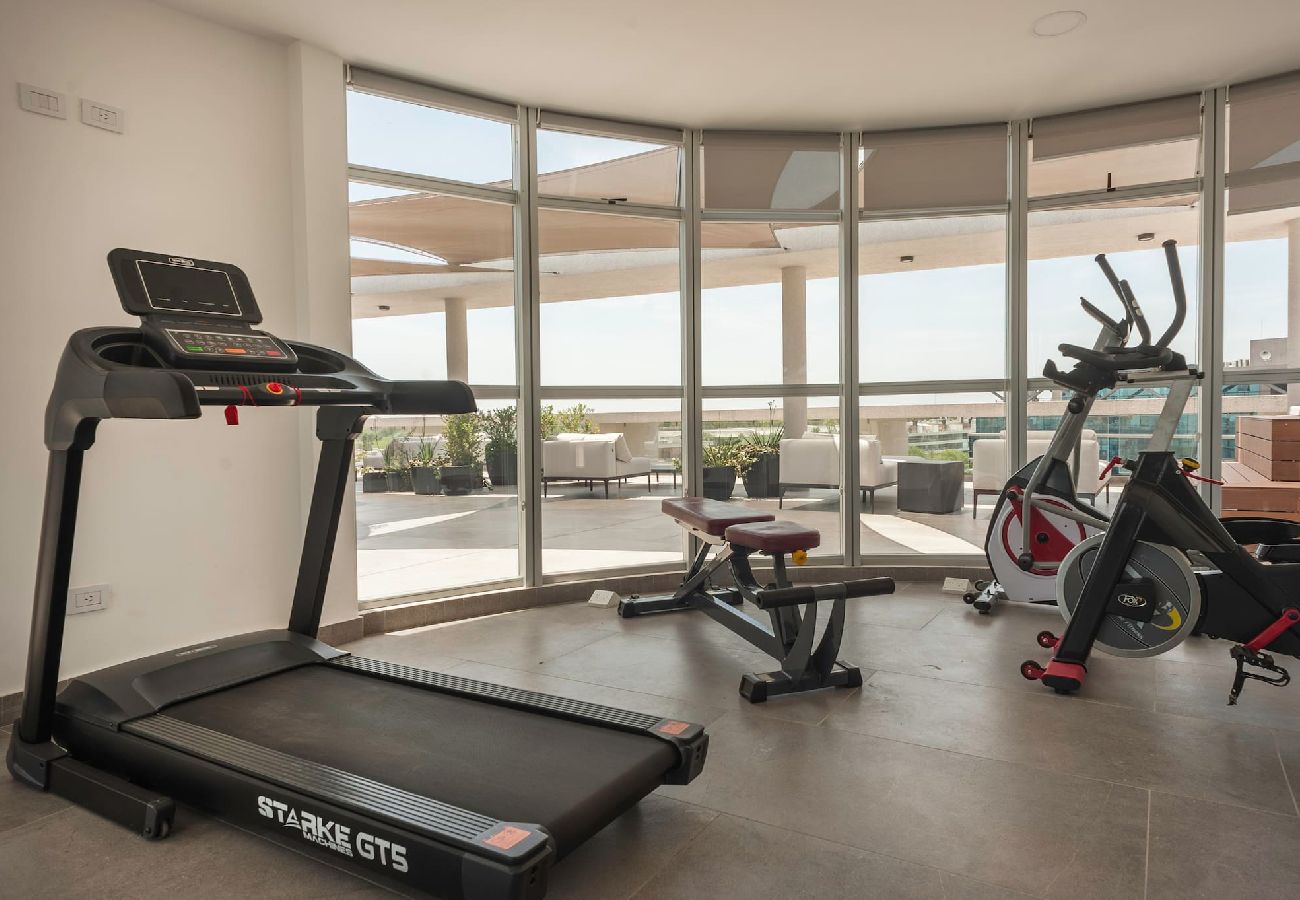 Estudio en Pilar - Pilar #327 · Enjoy to live in Pilar Modern Apt