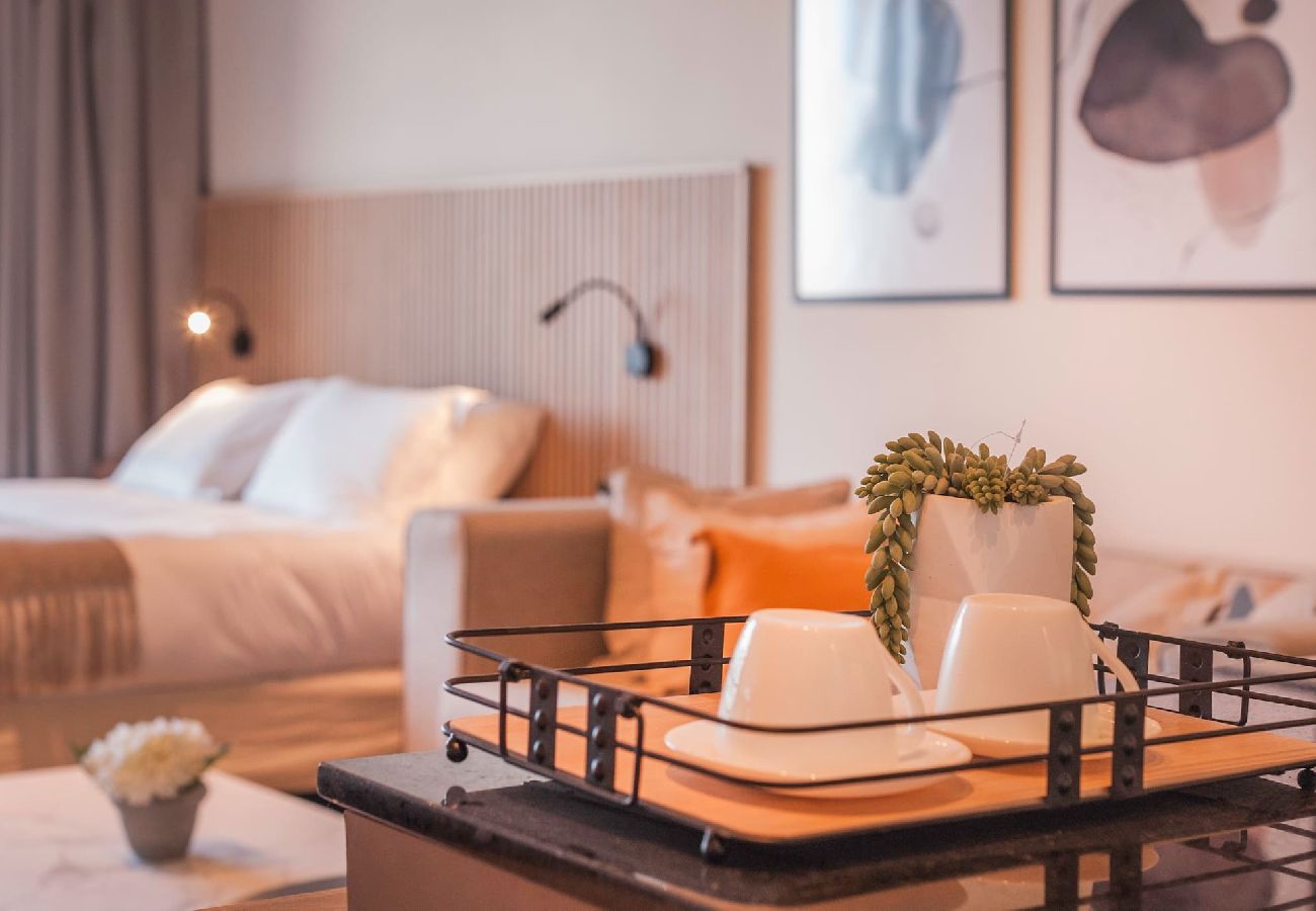 Estudio en Pilar - Pilar #327 · Enjoy to live in Pilar Modern Apt