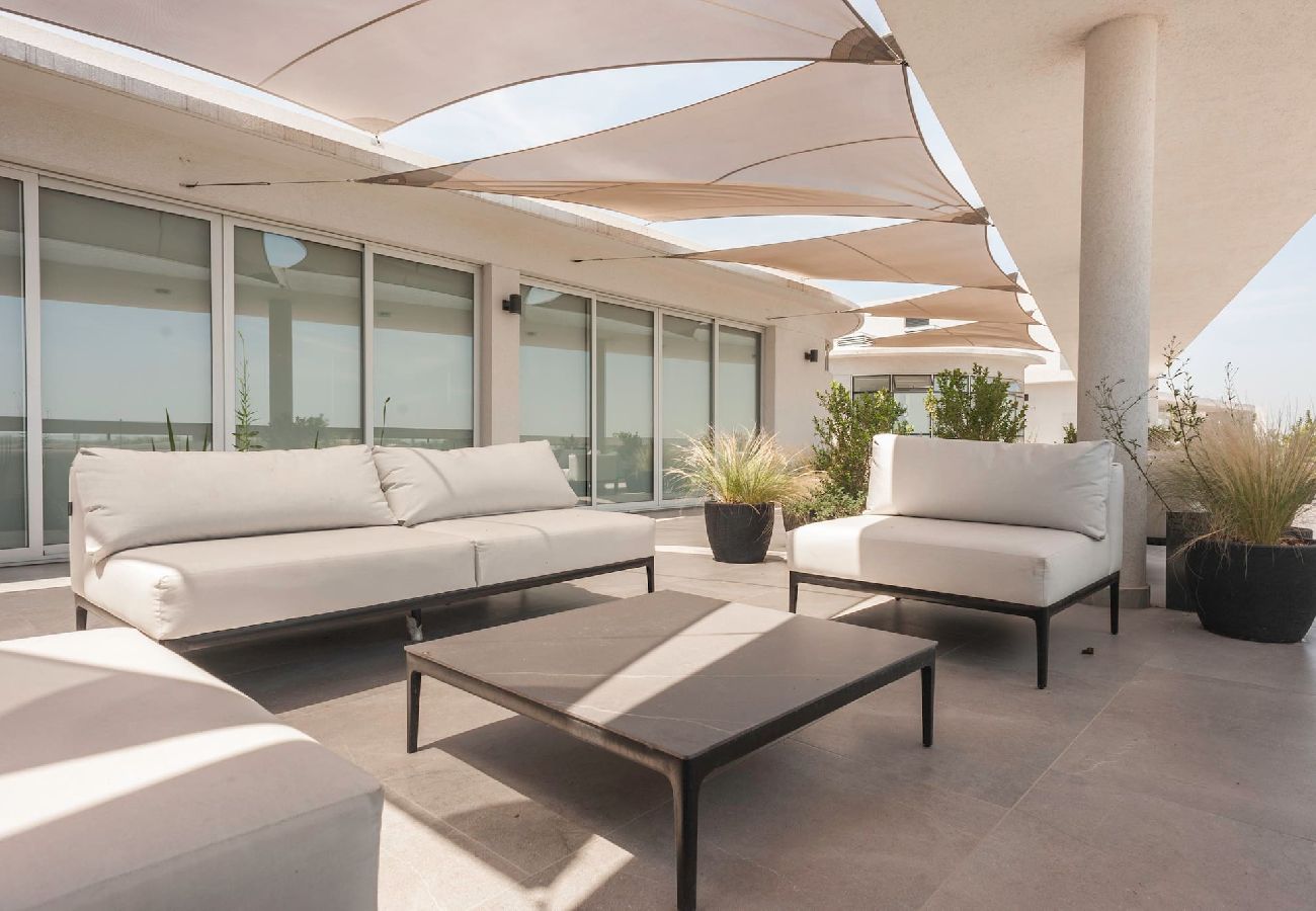 Estudio en Pilar - Pilar #327 · Enjoy to live in Pilar Modern Apt