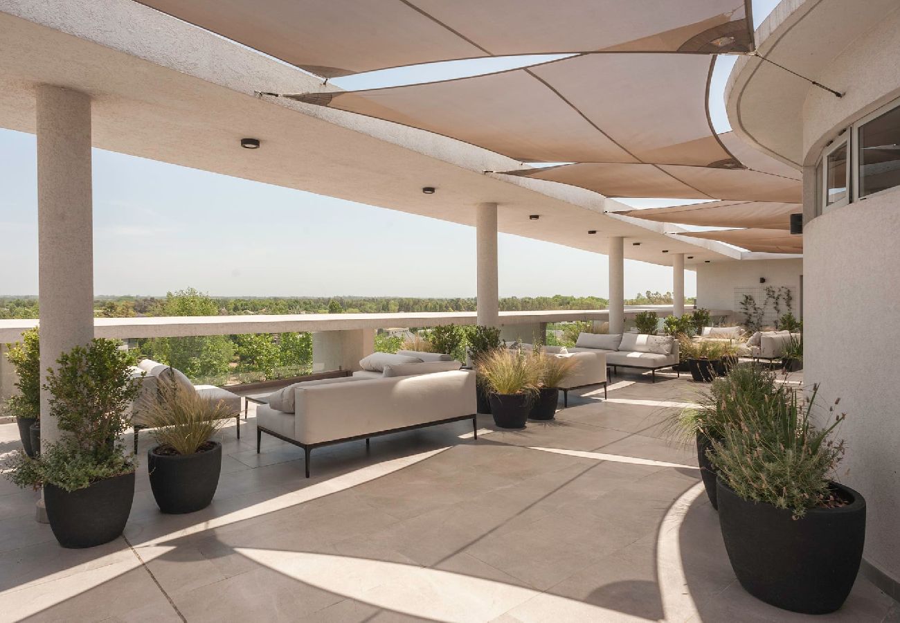 Estudio en Pilar - Pilar #327 · Enjoy to live in Pilar Modern Apt