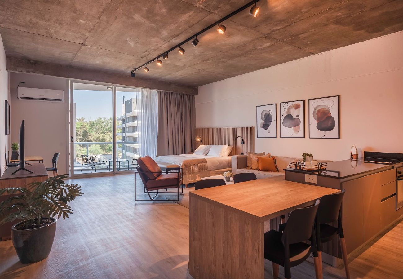 Estudio en Pilar - Pilar #327 · Enjoy to live in Pilar Modern Apt