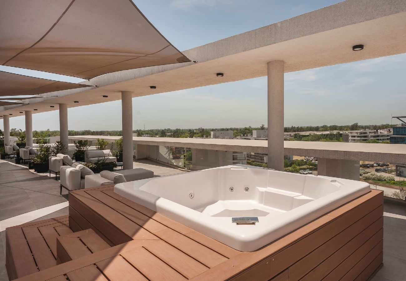 Estudio en Pilar - Pilar #327 · Enjoy to live in Pilar Modern Apt