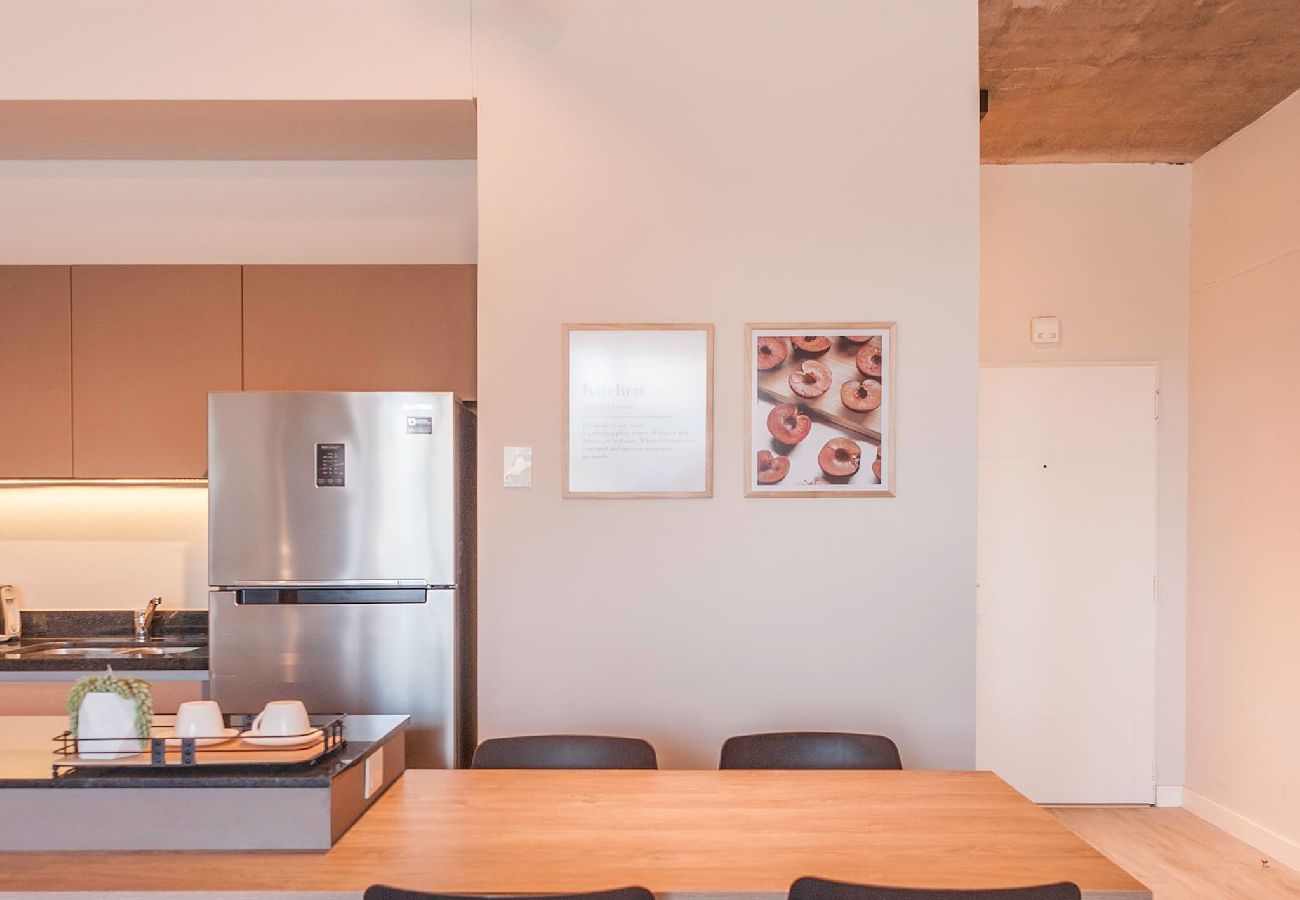 Estudio en Pilar - Pilar #327 · Enjoy to live in Pilar Modern Apt