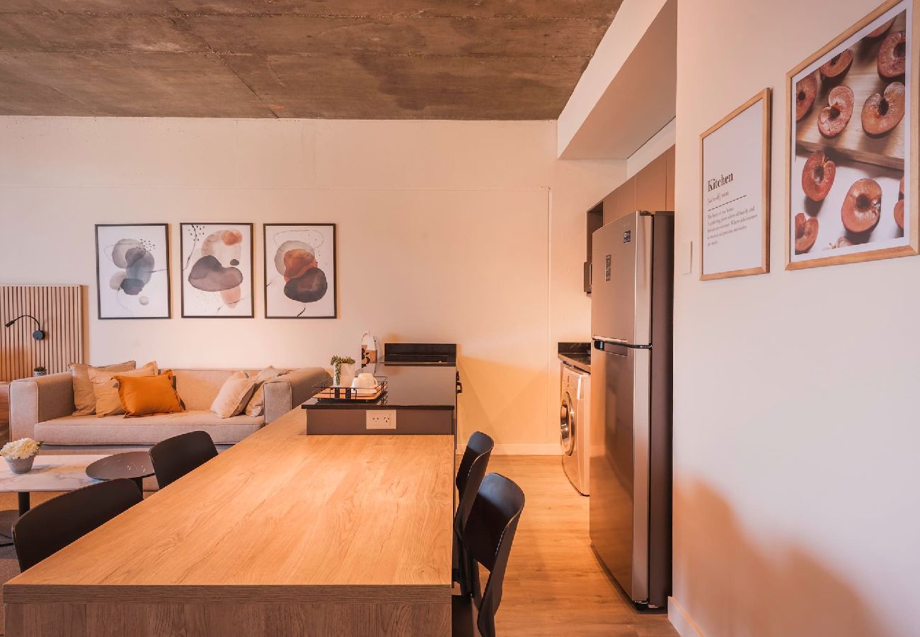 Estudio en Pilar - Pilar #327 · Enjoy to live in Pilar Modern Apt