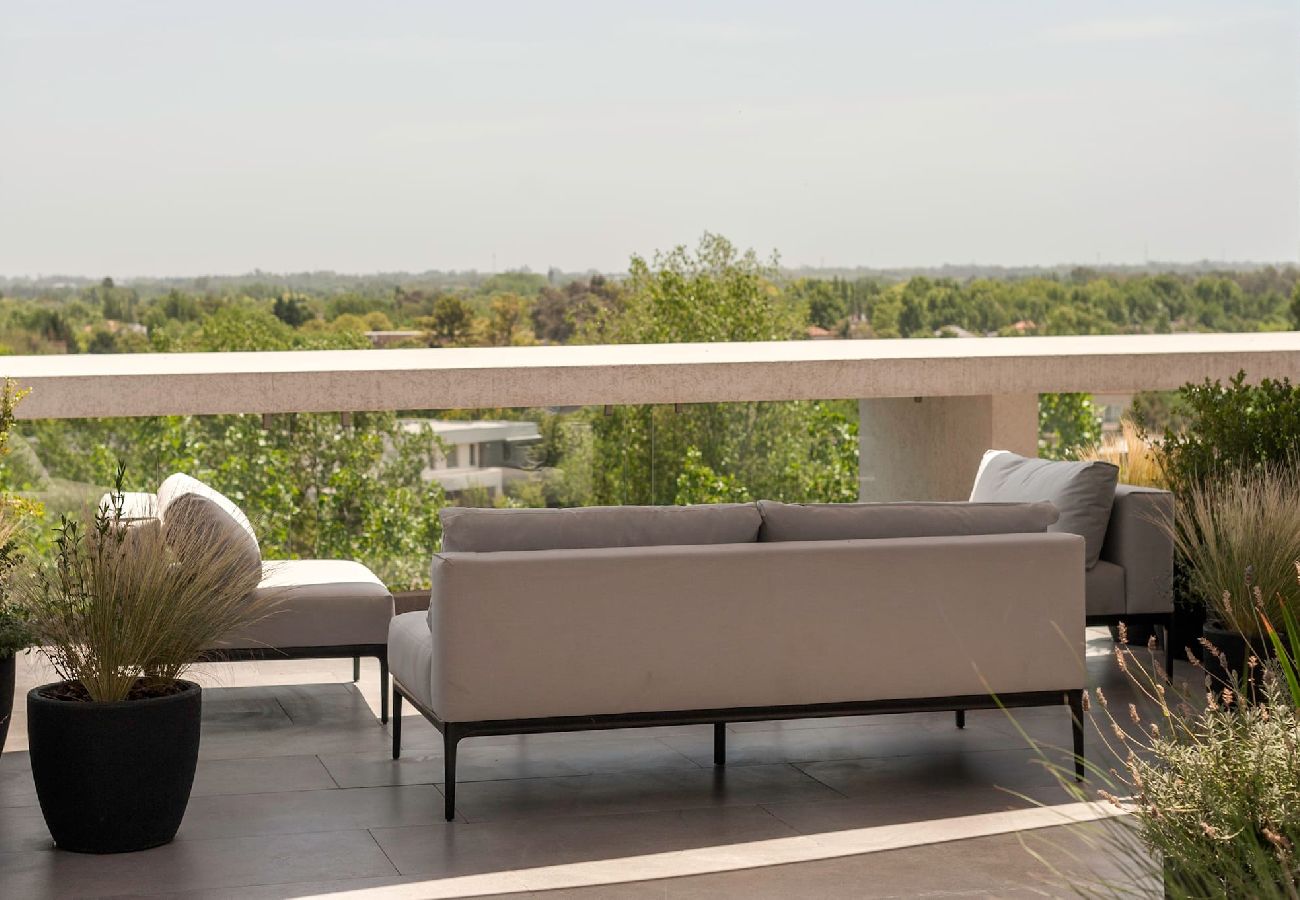 Estudio en Pilar - Pilar #327 · Enjoy to live in Pilar Modern Apt