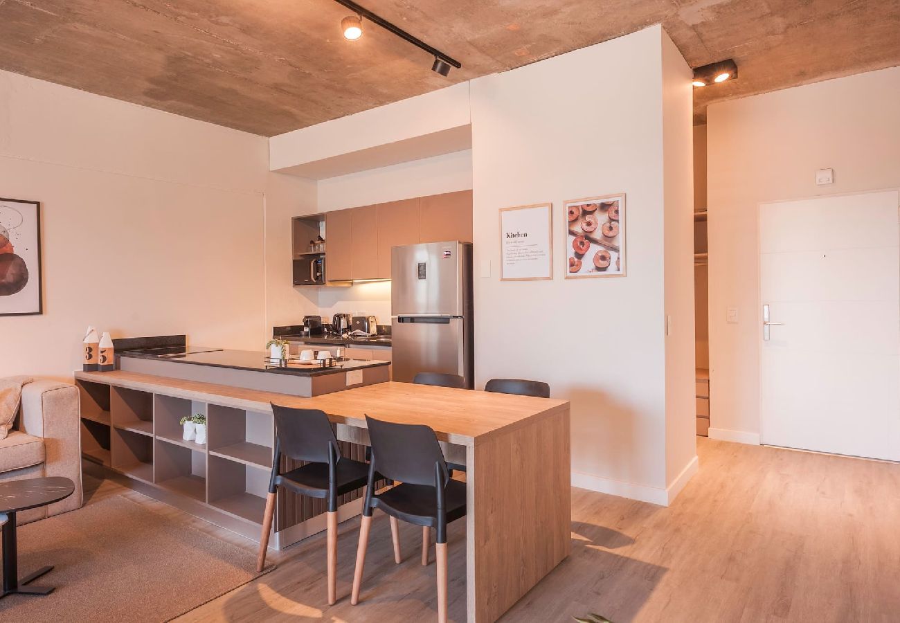 Estudio en Pilar - Pilar #327 · Enjoy to live in Pilar Modern Apt