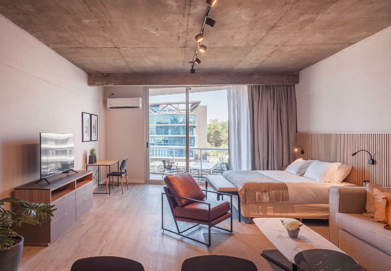 Estudio en Pilar - Pilar #327 · Enjoy to live in Pilar Modern Apt