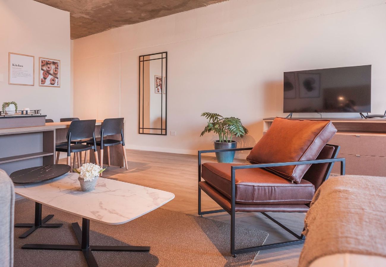Estudio en Pilar - Pilar #327 · Enjoy to live in Pilar Modern Apt