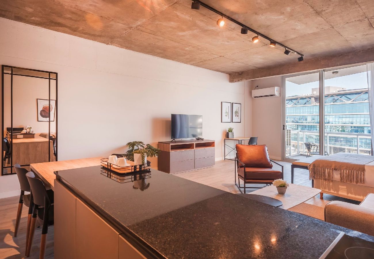 Estudio en Pilar - Pilar #327 · Enjoy to live in Pilar Modern Apt