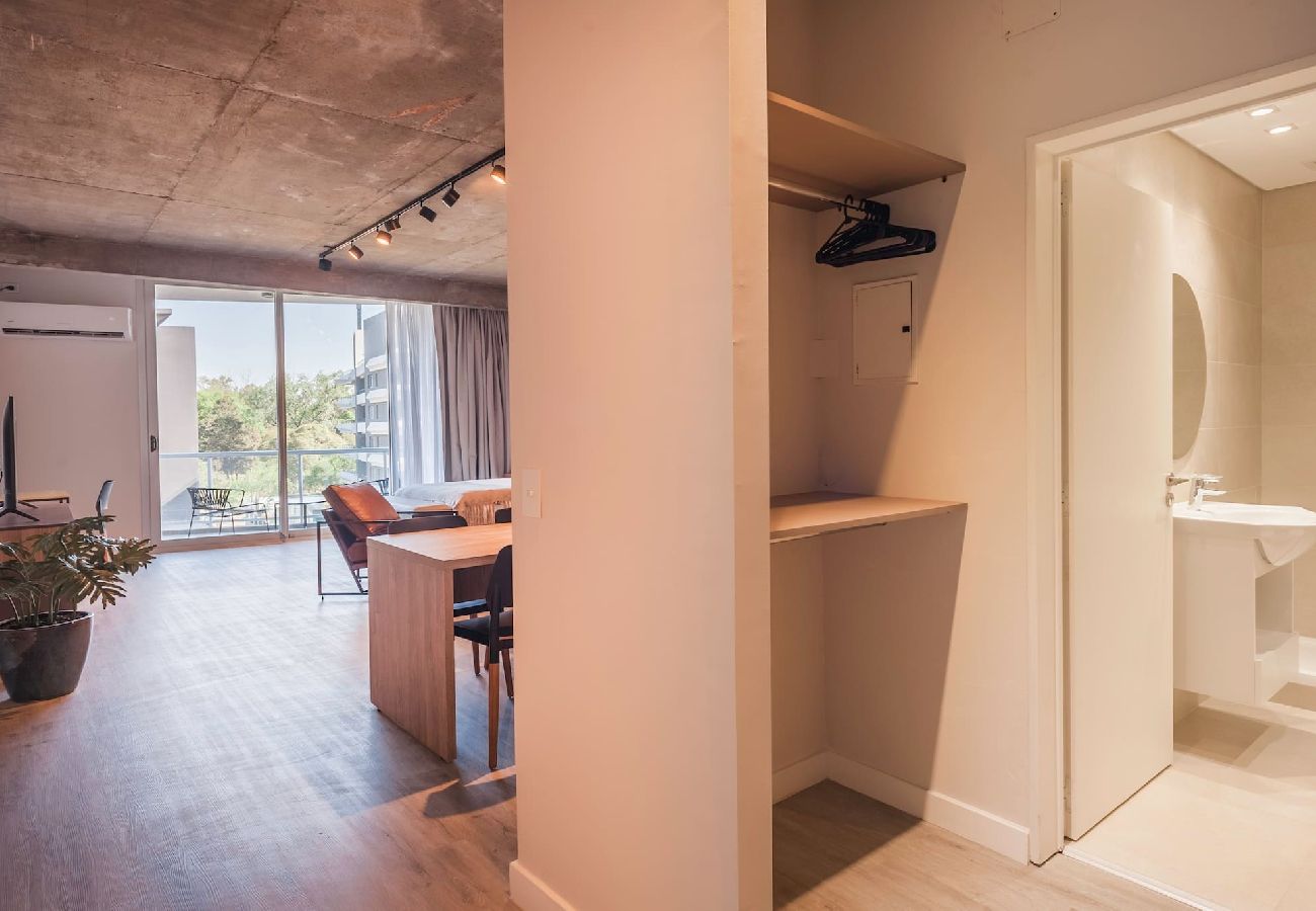 Estudio en Pilar - Pilar #327 · Enjoy to live in Pilar Modern Apt