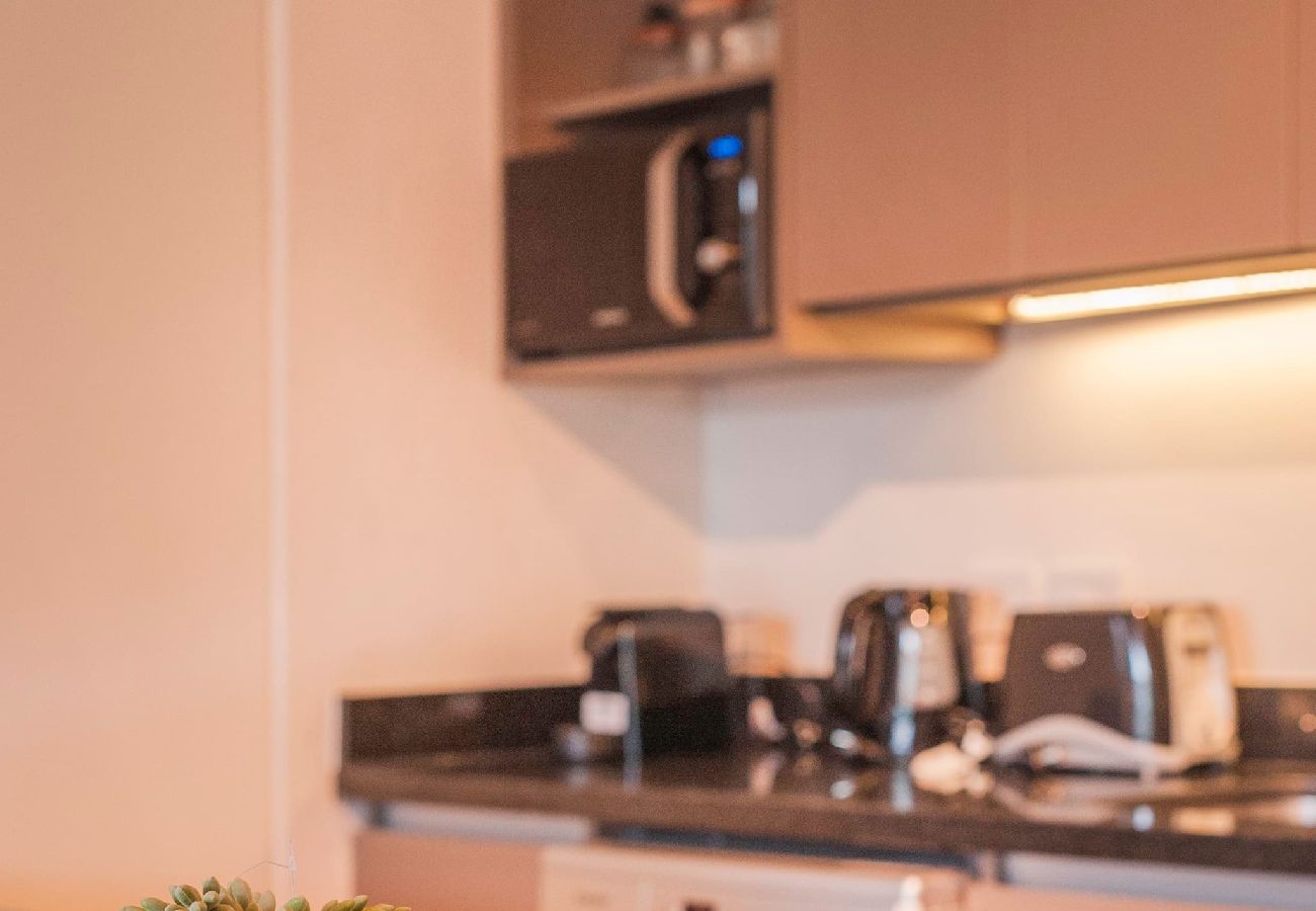 Estudio en Pilar - Pilar #327 · Enjoy to live in Pilar Modern Apt