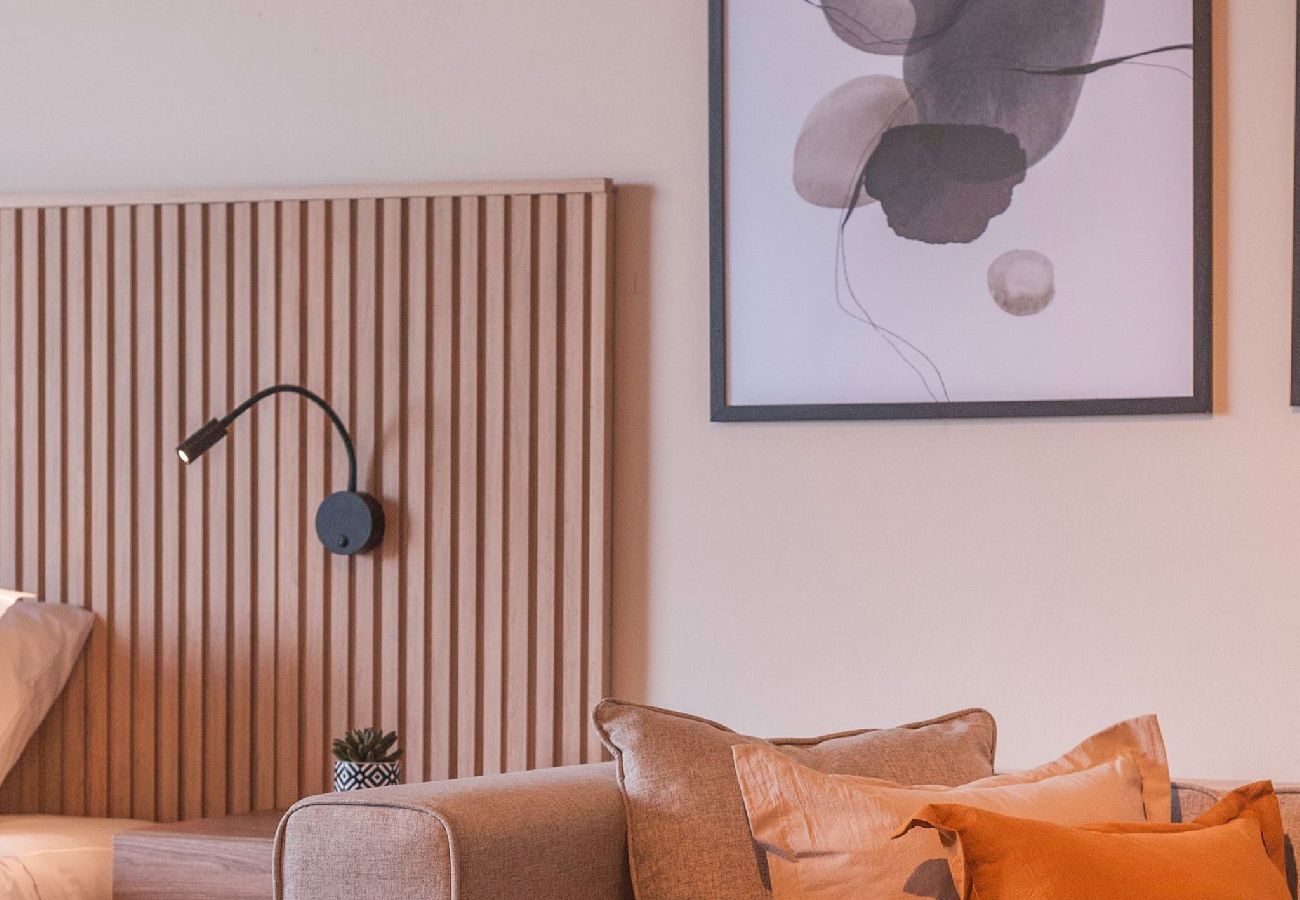 Estudio en Pilar - Pilar #327 · Enjoy to live in Pilar Modern Apt