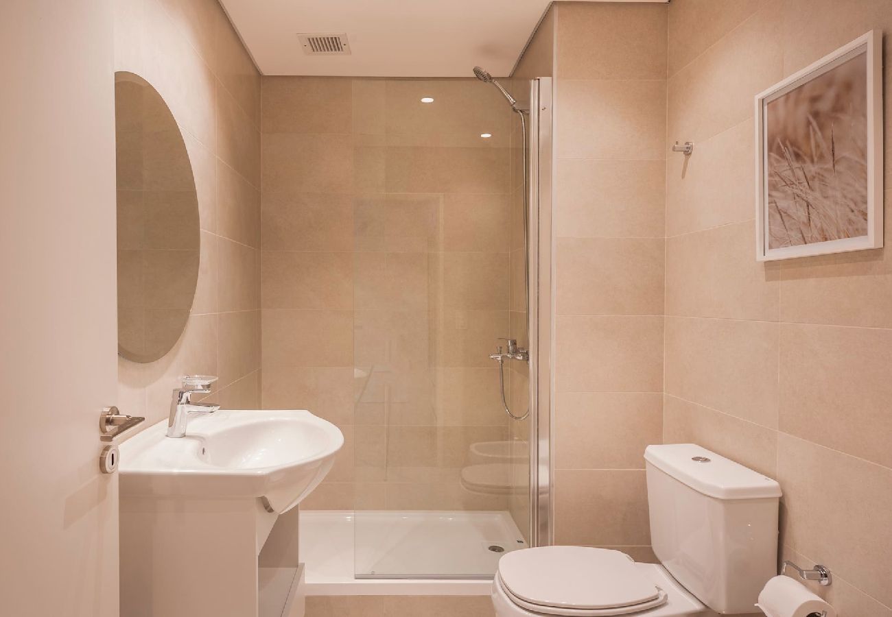 Estudio en Pilar - Pilar #327 · Enjoy to live in Pilar Modern Apt