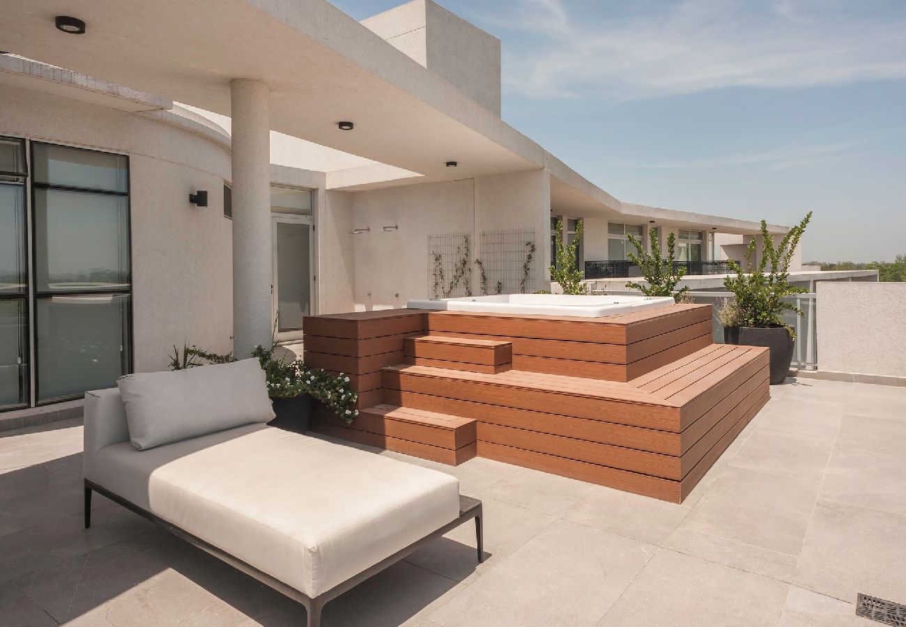Estudio en Pilar - Pilar #327 · Enjoy to live in Pilar Modern Apt