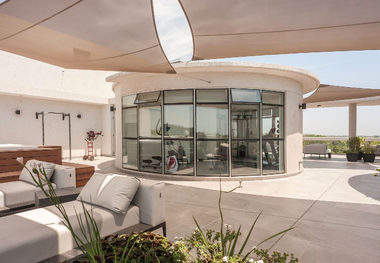 Estudio en Pilar - Pilar #327 · Enjoy to live in Pilar Modern Apt