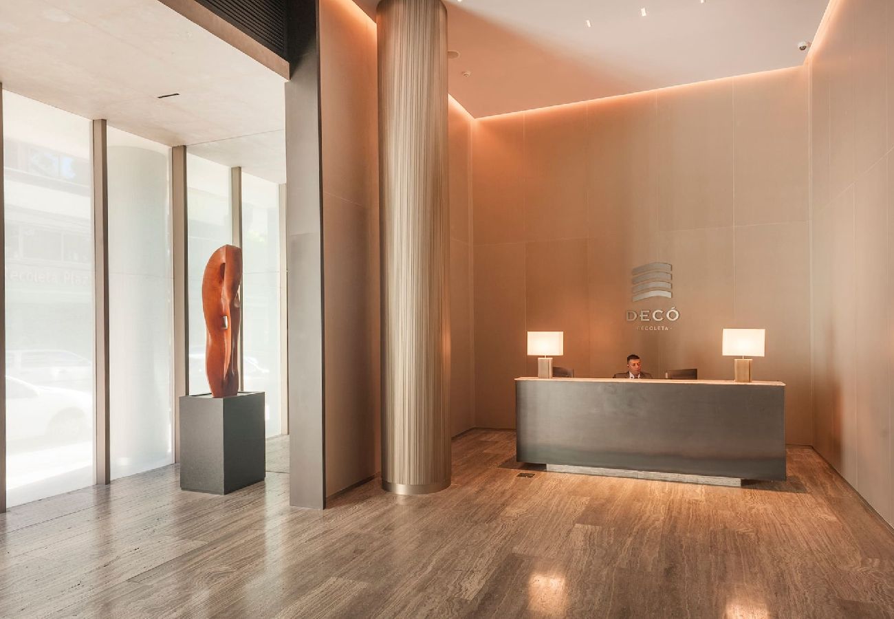Estudio en Buenos Aires - Decó 901 · Unique and Stunning @Luxury
