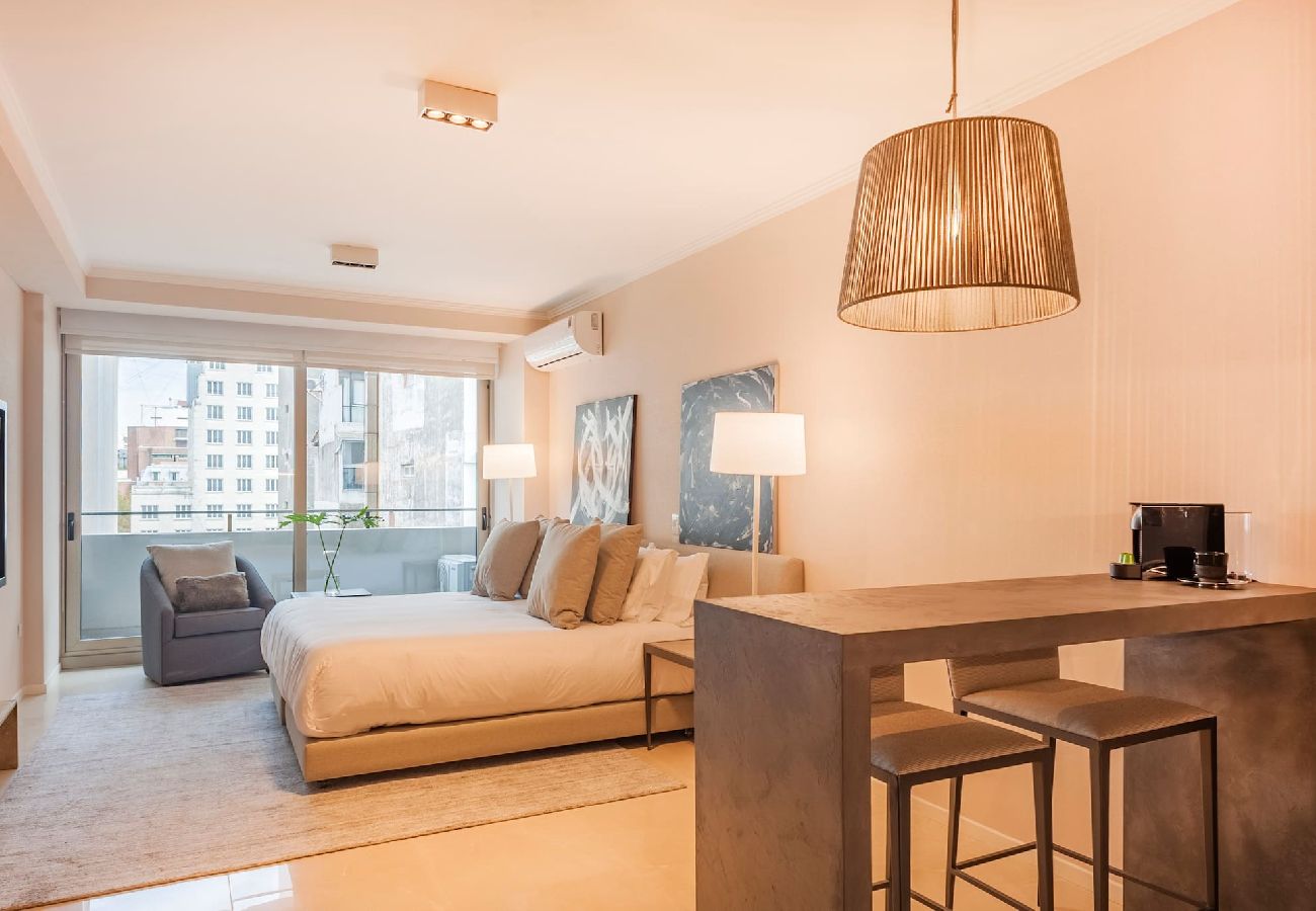 Estudio en Buenos Aires - Decó 815 · Decó Recoleta Luxury Armani