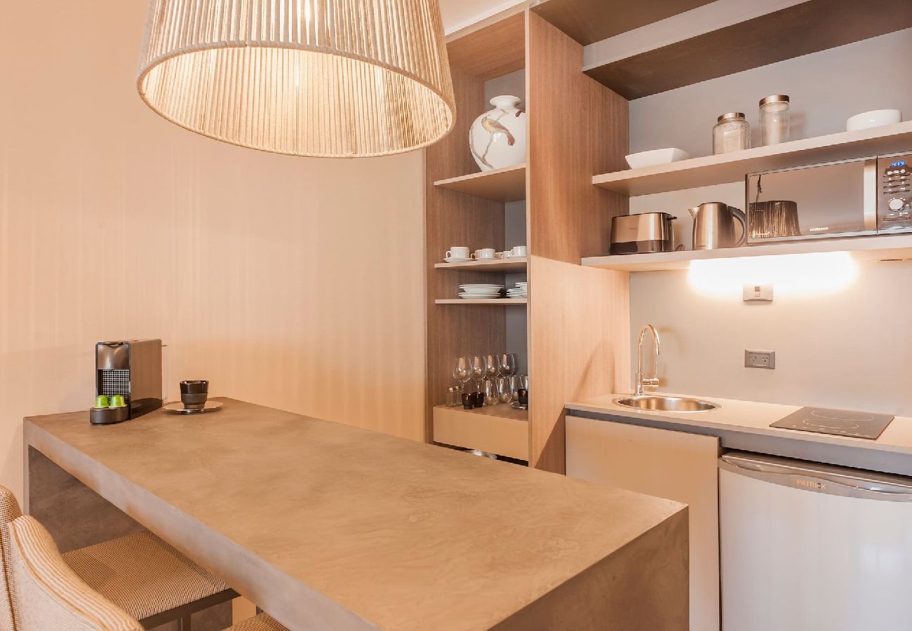 Estudio en Buenos Aires - Decó 815 · Decó Recoleta Luxury Armani