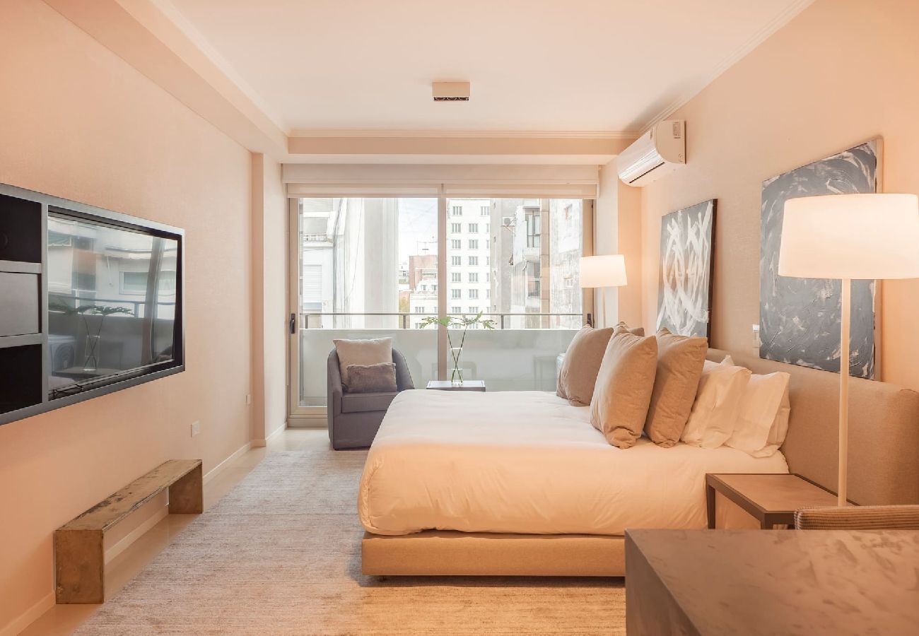 Estudio en Buenos Aires - Decó 815 · Decó Recoleta Luxury Armani