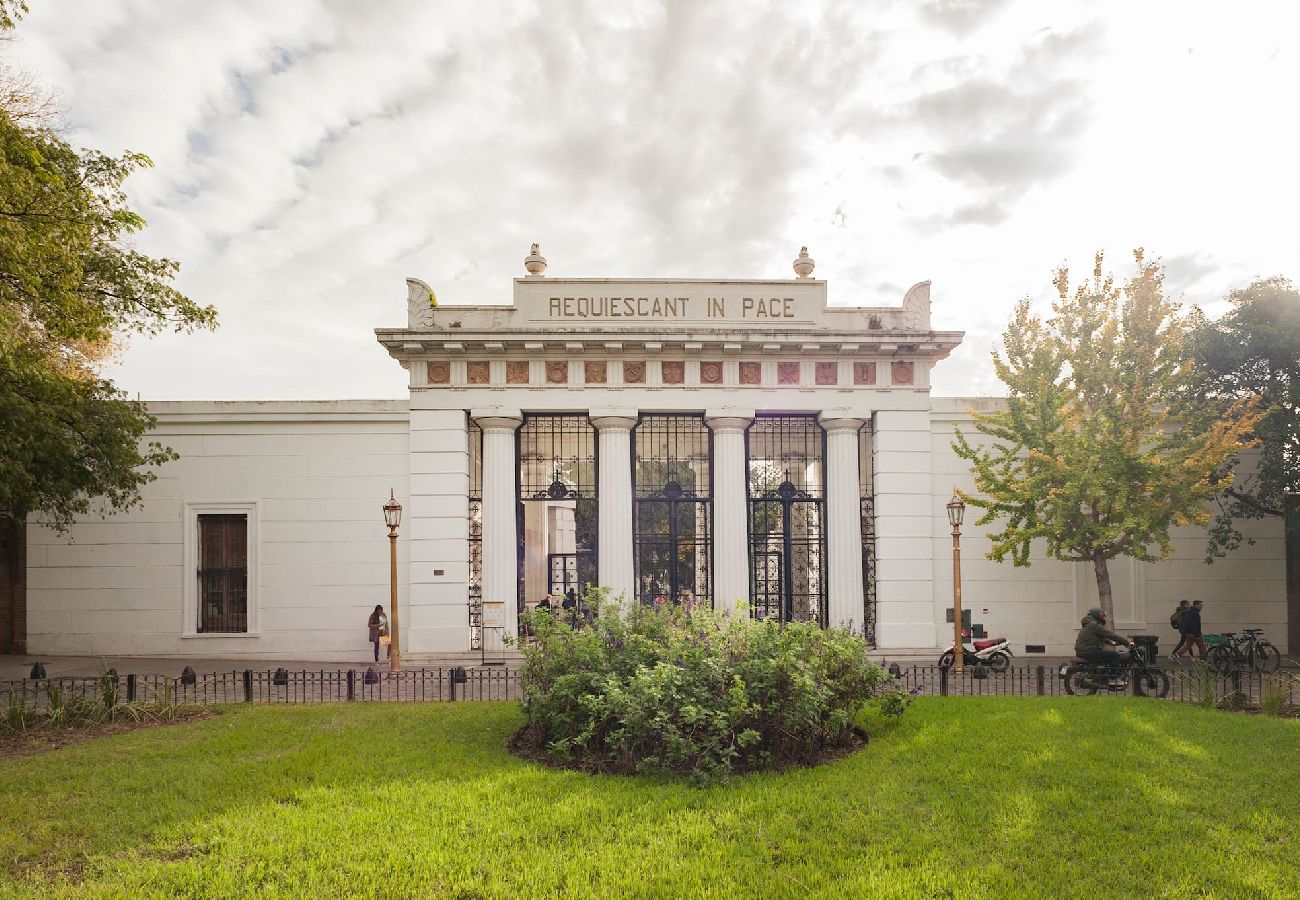 Estudio en Buenos Aires - Decó 815 · Decó Recoleta Luxury Armani