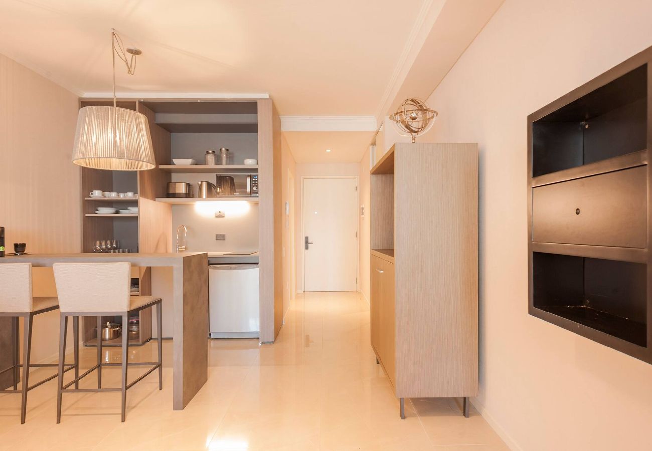 Estudio en Buenos Aires - Decó 815 · Decó Recoleta Luxury Armani