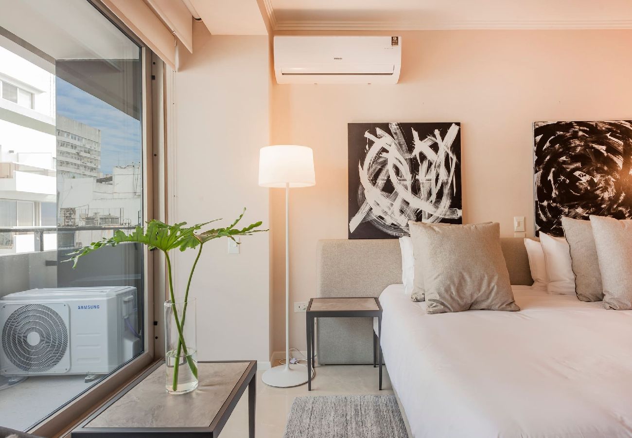 Estudio en Buenos Aires - Decó 815 · Decó Recoleta Luxury Armani