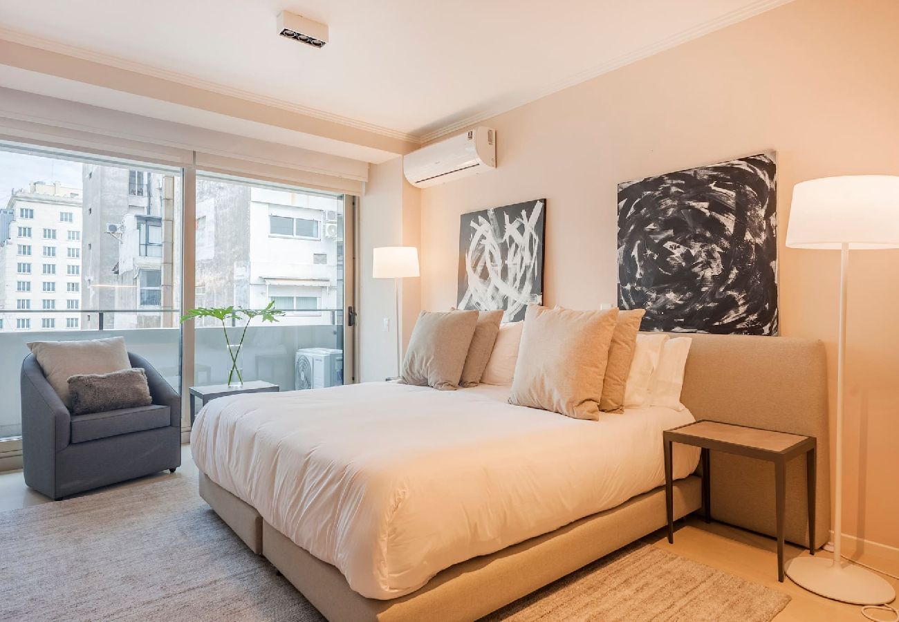 Estudio en Buenos Aires - Decó 815 · Decó Recoleta Luxury Armani