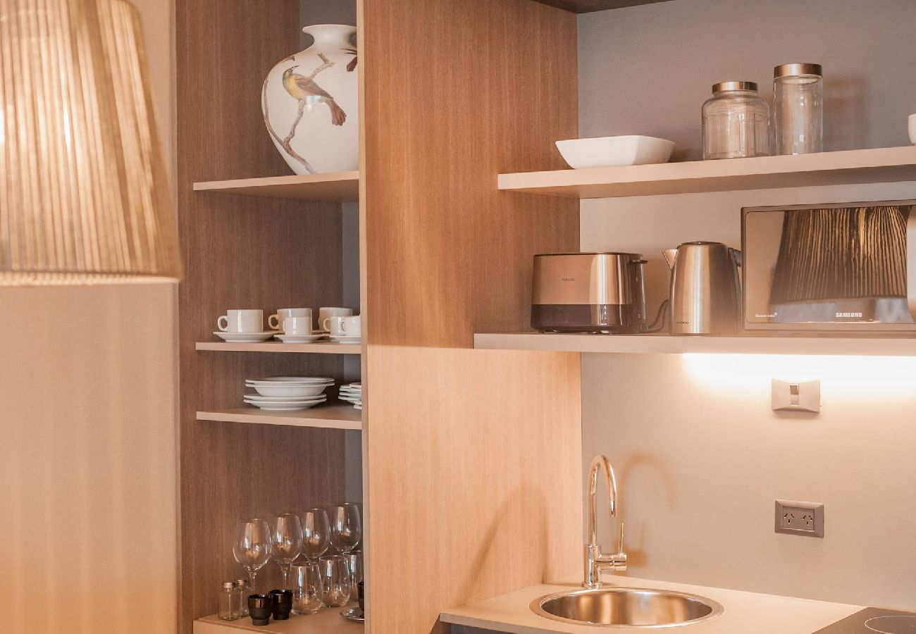 Estudio en Buenos Aires - Decó 815 · Decó Recoleta Luxury Armani