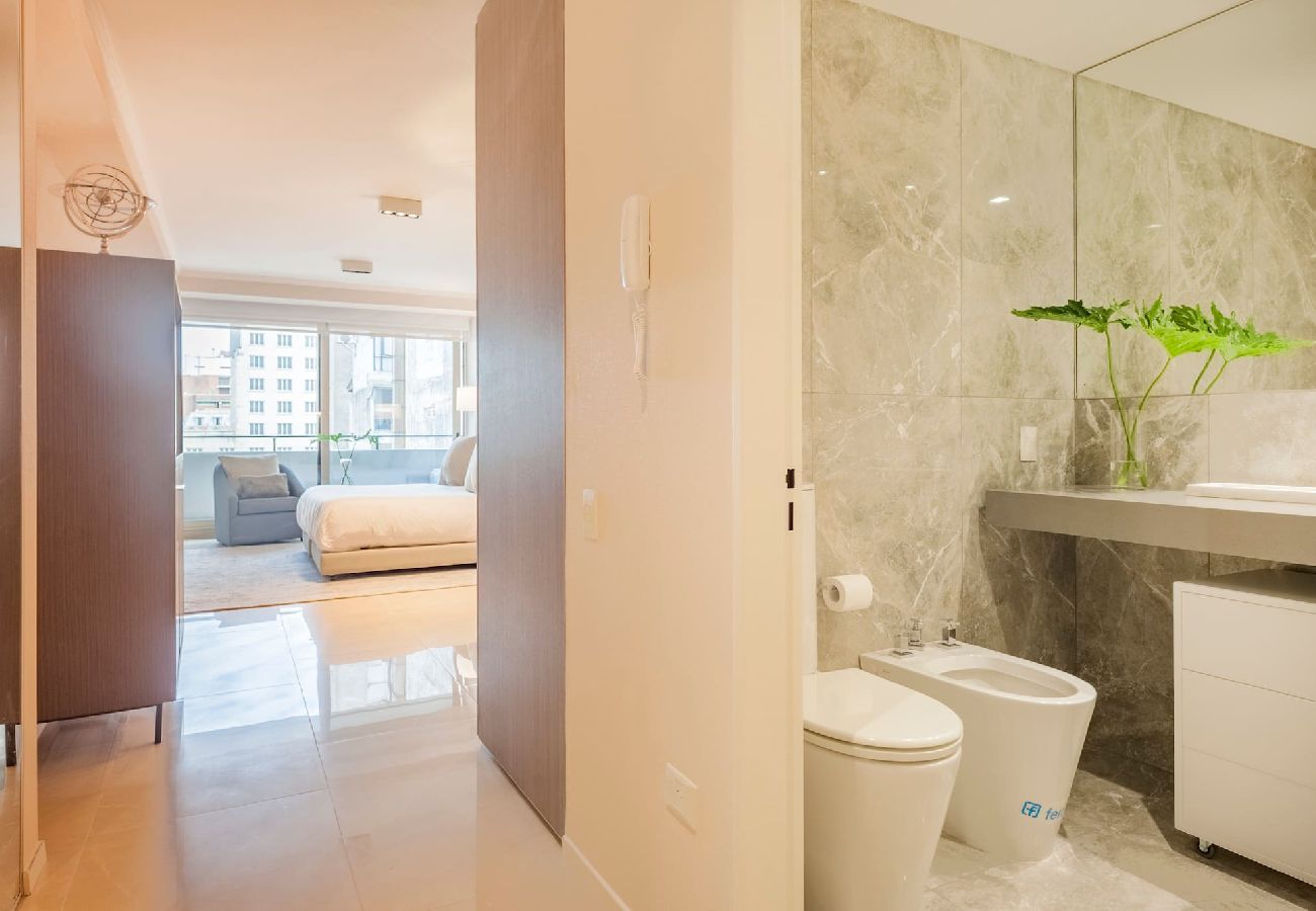 Estudio en Buenos Aires - Decó 815 · Decó Recoleta Luxury Armani