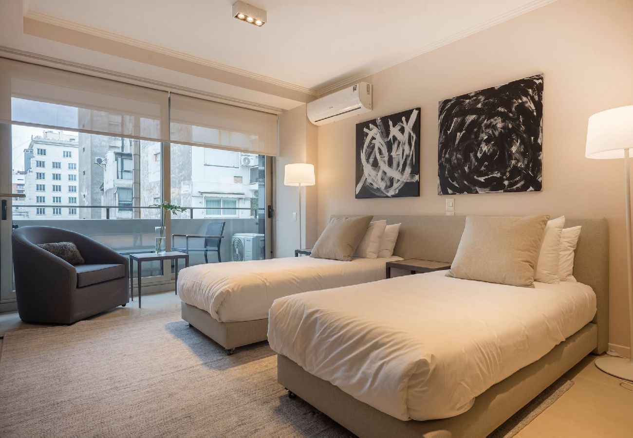 Estudio en Buenos Aires - Decó 815 · Decó Recoleta Luxury Armani